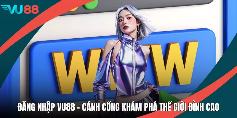 Đăng Nhập VU88 - Cánh Cổng Khám Phá Thế Giới Đỉnh Cao