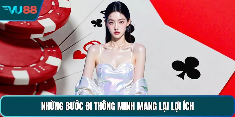 Những bước đi thông minh mang lại lợi ích