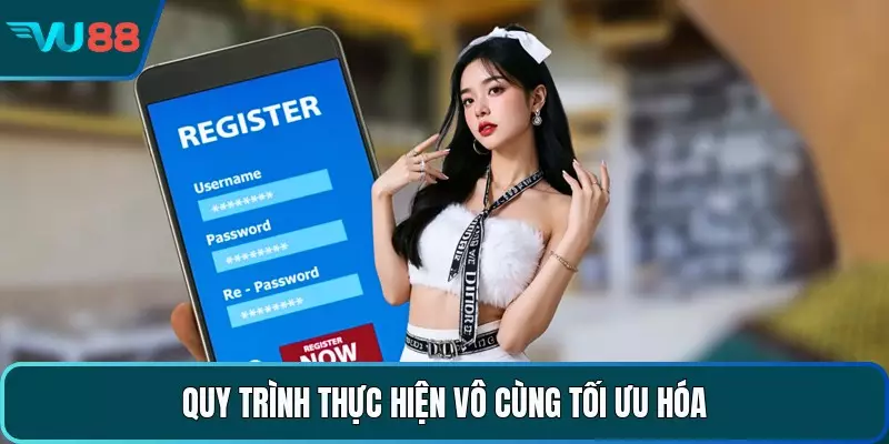 Quy trình thực hiện vô cùng tối ưu hóa
